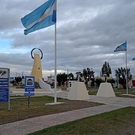 شقة 100 Anos Cipres Río Gallegos المظهر الخارجي الصورة