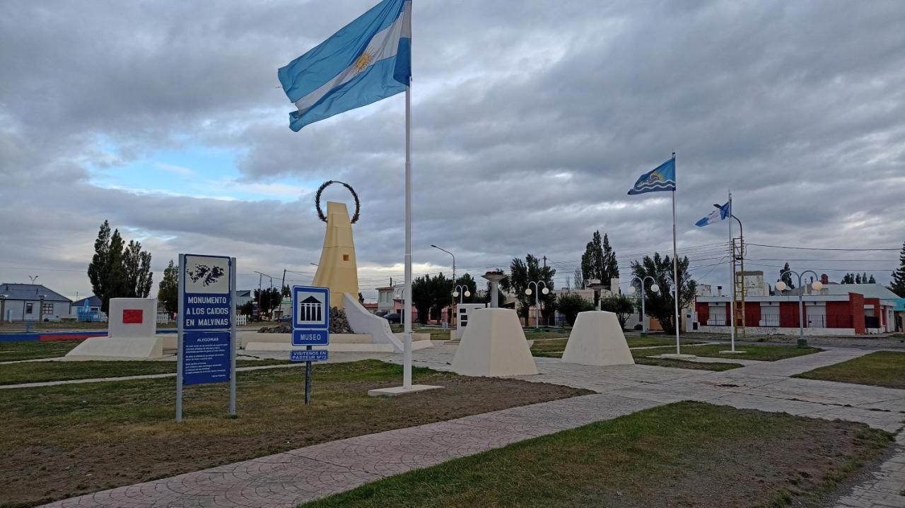 شقة 100 Anos Cipres Río Gallegos المظهر الخارجي الصورة